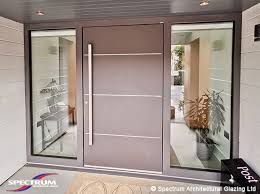 Internorm Entrance Doors Aluminium