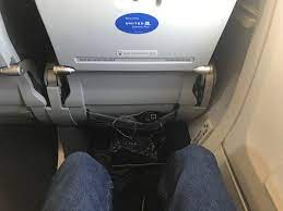 united 737 900 exit row review san