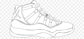 For any sneaker coloring page, click on the button above the image to start the instant download! Nike Air Jordan Coloring Pages Coloring Our World
