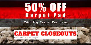 carpet closeouts whole and