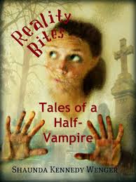 Kate (Bennington, VT)&#39;s review of Reality Bites: Tales of a Half-Vampire - 15698344