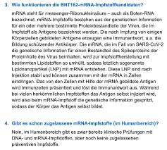 Maybe you would like to learn more about one of these? Coronavirus Irrefuhrender Artikel Uber Studie Zu Mrna Impfstoff