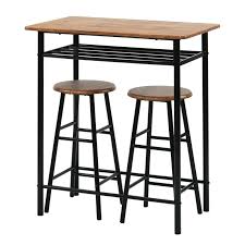 See more ideas about kitchen bar table, bar table, pub table sets. Bar Table Set Dining Table Set Pub Table Chairs Dining Set Small Party Kitchen Ebay