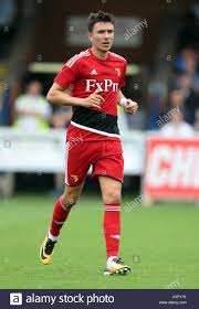 Steven berghuis is a professional football player who plays as a winger for watford in the premier league. Steven Berghuis Watford Stockfotografie Alamy