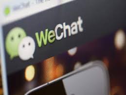 Wechat In China Trading Begins On Wechat The Economic Times