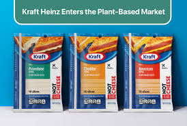 kraft heinz enters the plant based market