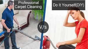 why professional carpet cleaning