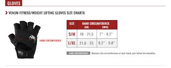 Mma Glove Sizing Images Gloves And Descriptions