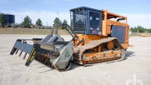 mulchers forestry skid steer more