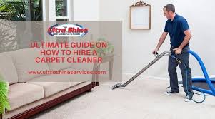 hire a carpet cleaner