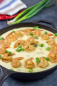 bbq shrimp and grits clic new