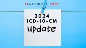 icd 10 cm coding updates 2024 qway