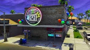Season 5 , on the apollo map. Fortnite S V6 22 Update Brought The Closing Of Durr Burger And The Opening Of An Internet Cafe Dot Esports