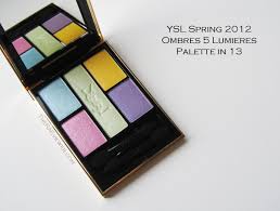ysl no 13 candy ombres 5 lumieres