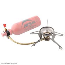 msr whisperlite international