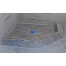 mark e industries inc kp 543 kirb perfect shower floor kit