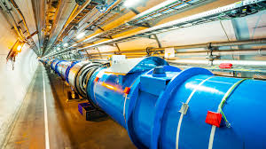 the large hadron collider everything