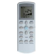 air conditioner remote control for york