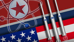 Image result for US North Korea