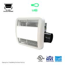 Ceiling Mount Bathroom Exhaust Fan With