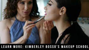 celebrity makeup artist kimberley bosso