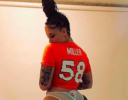 Von miller's new girlfriend k. Busted Coverage On Twitter Von Miller S Rumored Girlfriend A Stripper At Floyd Mayweather S Girl Collection Got Vonnie Tattooed Across Her Chest Say It S Because Of His Stroke Game Https T Co Dgs4mdkl21 Https T Co Qd0wrduyhk