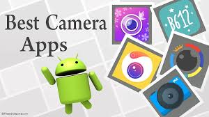 best camera apps for android smartphone