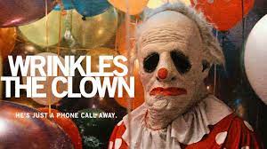 wrinkles the clown official trailer