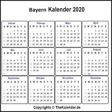 See more of jahresplaner on facebook. Alle Ferien In Bayern 2020