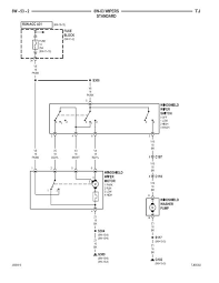 After the wiring diagram for the immobilizer. Front Wiper Issue Jeep Wrangler Tj Forum