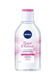 radiant micellar 3 in 1 cleansing water