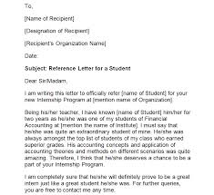 11 practical reference letter exles