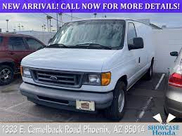Used Ford E-150 and Econoline 150 for Sale Near Me in Phoenix, AZ -  Autotrader