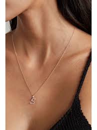 10 karat gold diamond necklace