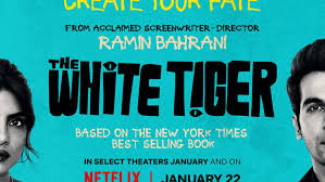 Welome to the best film action full movie & series from various hd quality produts: The White Tiger Trailer 2021