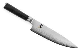 shun clic 8 chef s knife cutlery