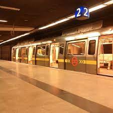 malviya nagar metro station new delhi