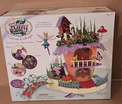 My Fairy Garden Nature Cottage Or My