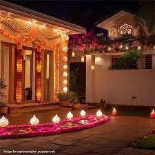 5 best diwali light decoration ideas to