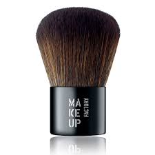 professional brush for mineral powder