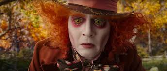 The Mad Hatter Is Still Creepy As Hell