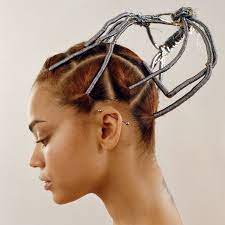 is afro hair threading the next big