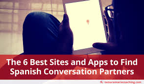 Dating in spain turning into a frustrating experience? The 6 Best Sites And Apps For Finding Spanish Conversation Partners Learn Spanish Con Salsa