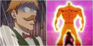 He was born into royalty but his magic power coupled with an unfortunate accident caused his family to fear and scorn him. Seven Deadly Sins 5 Ways Escanor Is A Balanced Character 5 He S Overpowered