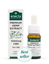 It is one of 113 identified cannabinoids in cannabis plants, along with tetrahydrocannabinol (thc). Enecta 10 1000mg Cbd Oil Buy On Enecta Com