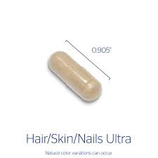 hair skin nails ultra 60 s pure