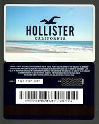 hollister california beach 2017 gift