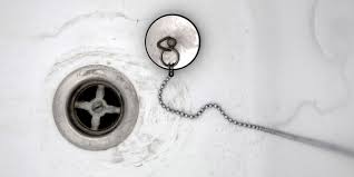 how to clean drains and unclog shower