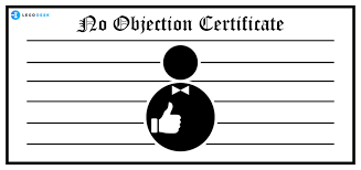 no objection certificate noc format