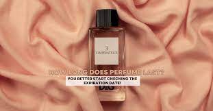 Wait Does Perfume Expire Here S How